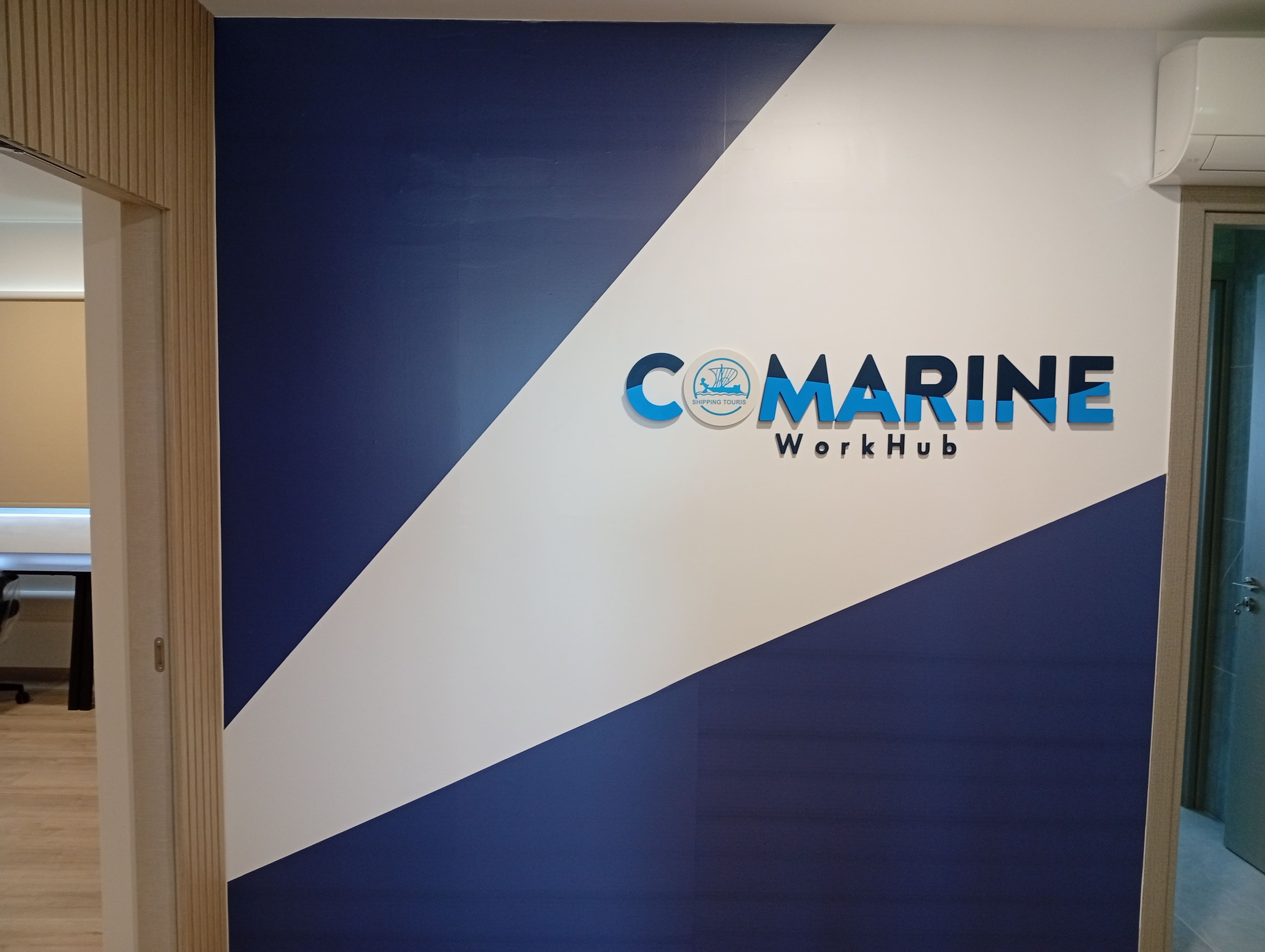COMARINE WorkHub photo 3